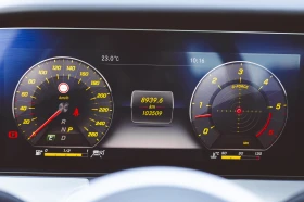 Mercedes-Benz CLS 400 4Matic/Burmester/360 | Mobile.bg    15