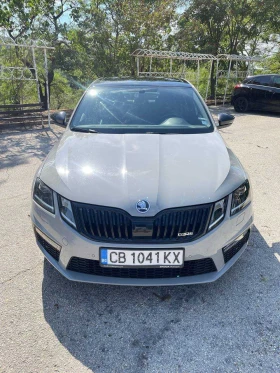 Обява за продажба на Skoda Octavia 2.0TSI 245к.с ~33 900 лв. - изображение 1