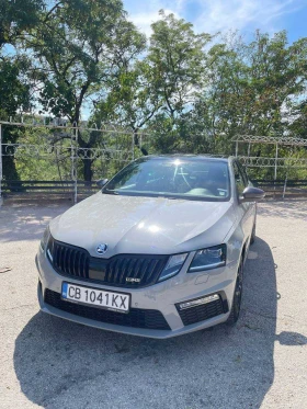 Обява за продажба на Skoda Octavia 2.0TSI 245к.с ~33 900 лв. - изображение 2