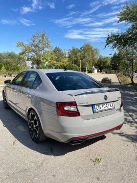 Обява за продажба на Skoda Octavia 2.0TSI 245к.с ~33 900 лв. - изображение 5