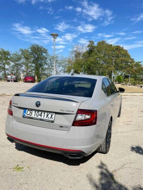 Обява за продажба на Skoda Octavia 2.0TSI 245к.с ~33 900 лв. - изображение 4