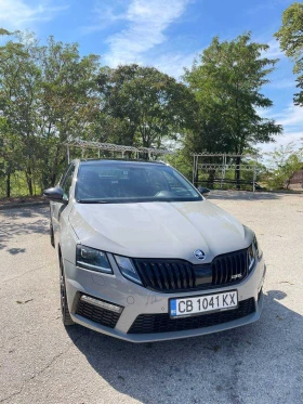 Обява за продажба на Skoda Octavia 2.0TSI 245к.с ~33 900 лв. - изображение 1