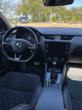 Обява за продажба на Skoda Octavia 2.0TSI 245к.с ~33 900 лв. - изображение 8