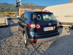 Обява за продажба на VW Golf Plus 2.0 TDI BMM CROSS КЛИМАТРОНИК ~7 800 лв. - изображение 1