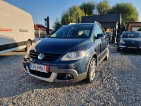 Обява за продажба на VW Golf Plus 2.0 TDI BMM CROSS КЛИМАТРОНИК ~7 800 лв. - изображение 1