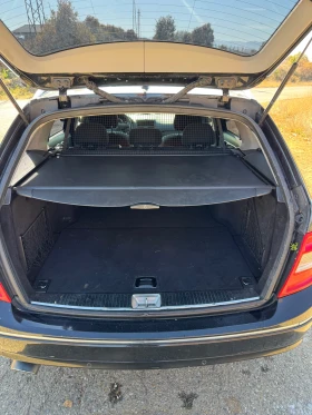 Mercedes-Benz C 220 2.2 CDI OM646 | Mobile.bg    7
