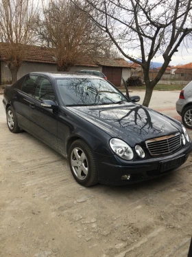Обява за продажба на Mercedes-Benz E 320 3.2 ~6 500 лв. - изображение 6