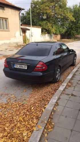 Обява за продажба на Mercedes-Benz E 320 3.2 ~6 500 лв. - изображение 1