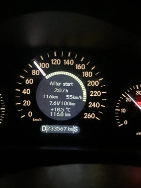 Обява за продажба на Mercedes-Benz E 320 3.2 ~6 500 лв. - изображение 5