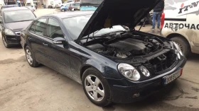 Обява за продажба на Mercedes-Benz E 320 3.2 ~6 500 лв. - изображение 8