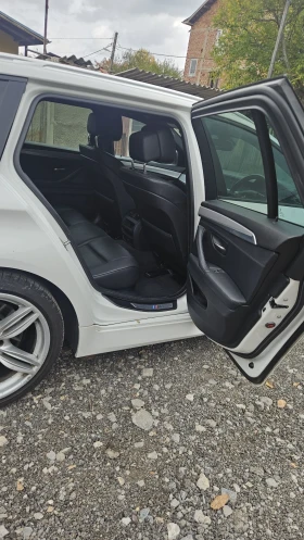 BMW 530 BMW F11 530D M-PACKET На Части - 111 лв. / 56.75 € - 11763044 9