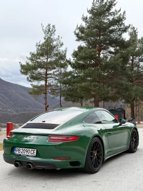 Porsche 911 Carrera GTS 991.2 Akrapovic PCCB LIFT, снимка 4
