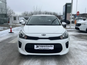 Kia Rio IV 1.25 MPI / 84 к.с. - 8078 € / 15799.19 лв. - 45944469 2
