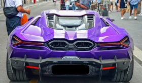 Lamborghini Revuelto 6.5 V12 HPEV 4WD - 511000 € / 999429.13 лв. - 43387930 6