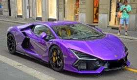 Lamborghini Revuelto 6.5 V12 HPEV 4WD - 511000 € / 999429.13 лв. - 43387930 7