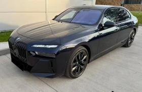 BMW 740 d xDrive M-Sport