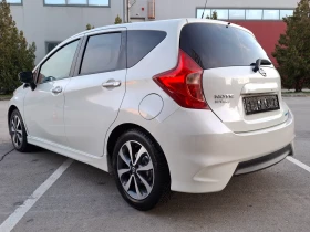 Nissan Note 1.5dCi 90hp * EURO 6 * NAVI * КАМЕРА * ЛИЗИНГ *  | Auto.bg — изображение 4