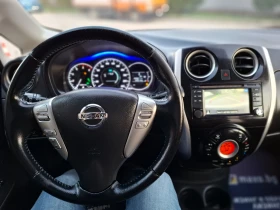 Nissan Note 1.5dCi 90hp * EURO 6 * NAVI * КАМЕРА * ЛИЗИНГ *  | Auto.bg — изображение 14