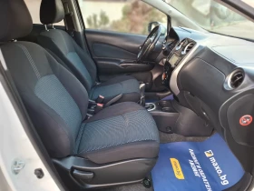 Nissan Note 1.5dCi 90hp * EURO 6 * NAVI * КАМЕРА * ЛИЗИНГ *  | Auto.bg — изображение 15