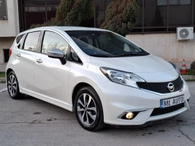 Nissan Note 1.5dCi 90hp * EURO 6 * NAVI * КАМЕРА * ЛИЗИНГ *  | Auto.bg — изображение 7