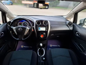 Nissan Note 1.5dCi 90hp * EURO 6 * NAVI * КАМЕРА * ЛИЗИНГ *  | Auto.bg — изображение 9