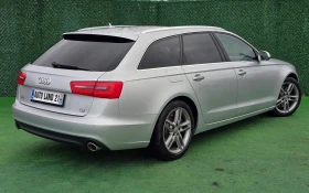 Audi A6 3.0TDI* 245кс* QUATTRO* КОЖА* ПАНОРАМА*  - 9300 € / 18189.22 лв. - 24591523 5