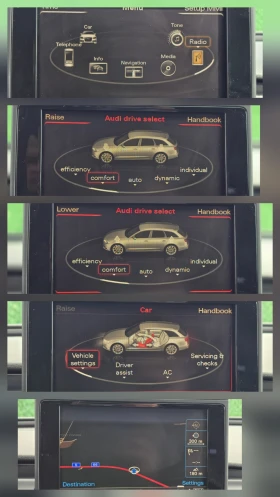 Audi A6 3.0TDI* 245кс* QUATTRO* КОЖА* ПАНОРАМА*  - 9300 € / 18189.22 лв. - 24591523 15