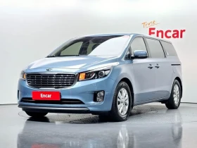 Kia Carnival 2.2 CRDI