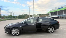 ����� �� �������� �� Opel Insignia Grand Sport