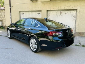����� �� �������� �� Opel Insignia Grand Sport