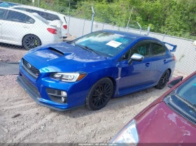 Subaru Impreza WRX STI 2.5T 2 КЛЮЧА