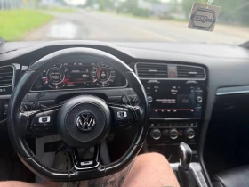VW Golf * R * ФИКСИРАНА ЦЕНА ДО БГ * ДИГИТАЛНО * ПОДГРЕВИ | Auto.bg — изображение 7