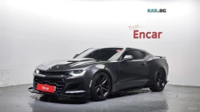 ����� �� �������� �� Chevrolet Camaro SS / 6.2 / ZL1 PKG / HUD / ��������� / ��������