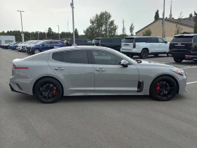 Kia Stinger * AWD * CARFAX * ЦЕНА ДО БГ | Auto.bg — изображение 3