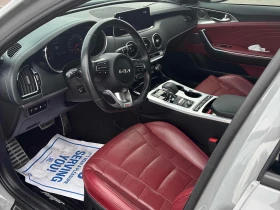 Kia Stinger * AWD * CARFAX * ЦЕНА ДО БГ | Auto.bg — изображение 7