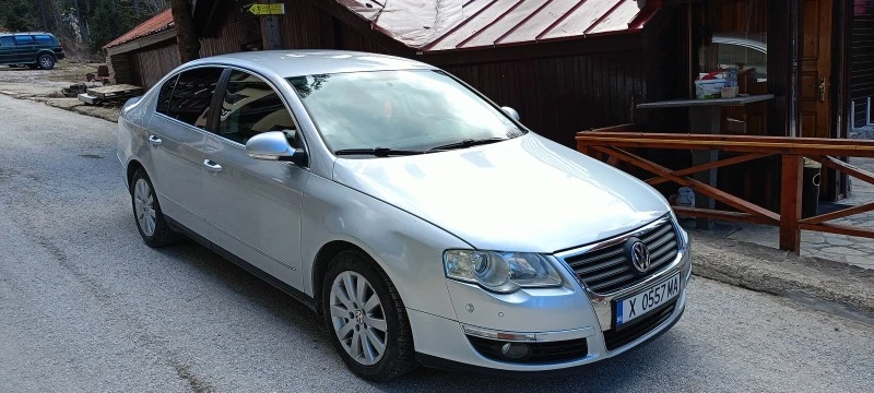 VW Passat 2.0 TDI 140 к.с, снимка 17 - Автомобили и джипове - 47001941