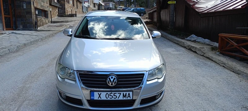 VW Passat 2.0 TDI 140 к.с, снимка 9 - Автомобили и джипове - 47001941