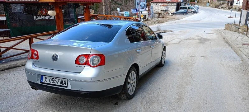 VW Passat 2.0 TDI 140 к.с, снимка 5 - Автомобили и джипове - 47001941