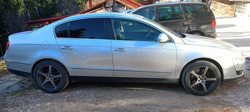 VW Passat 2.0 TDI 140 к.с, снимка 15 - Автомобили и джипове - 47001941