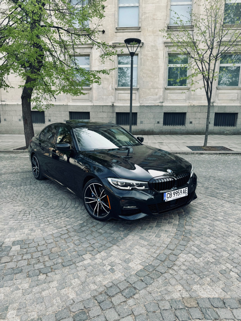 BMW 330 i xDrive, снимка 3 - Автомобили и джипове - 46382142