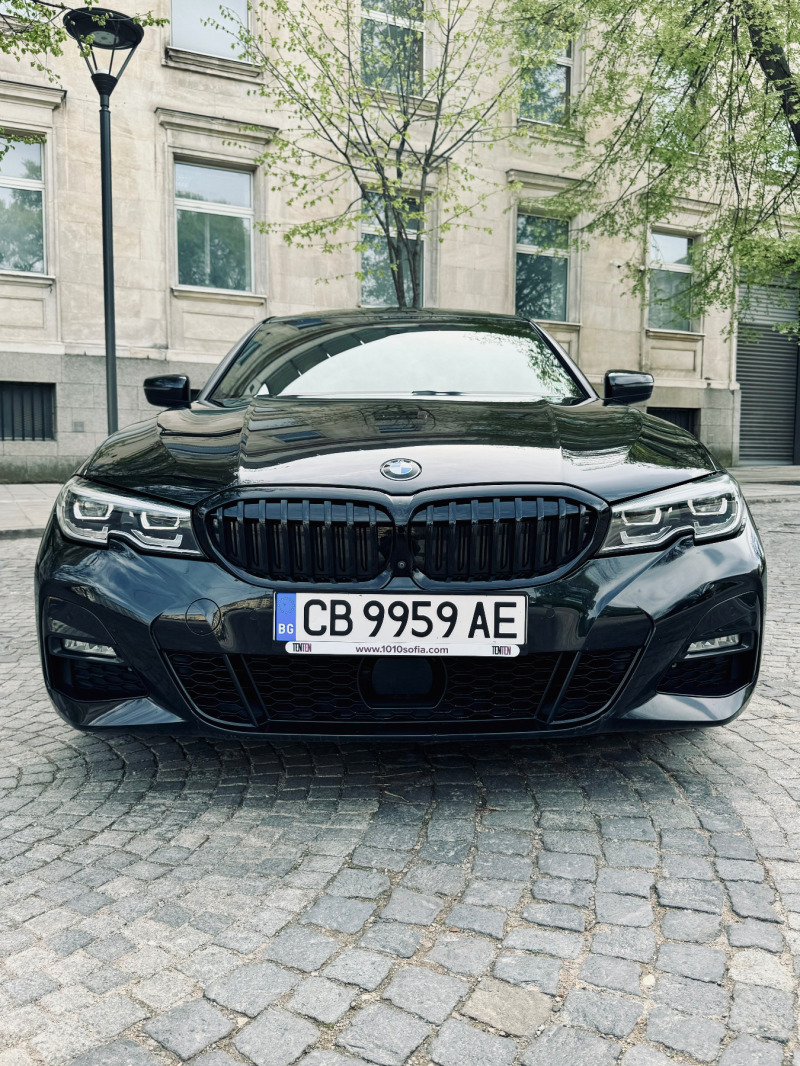 BMW 330 i xDrive, снимка 2 - Автомобили и джипове - 46382142