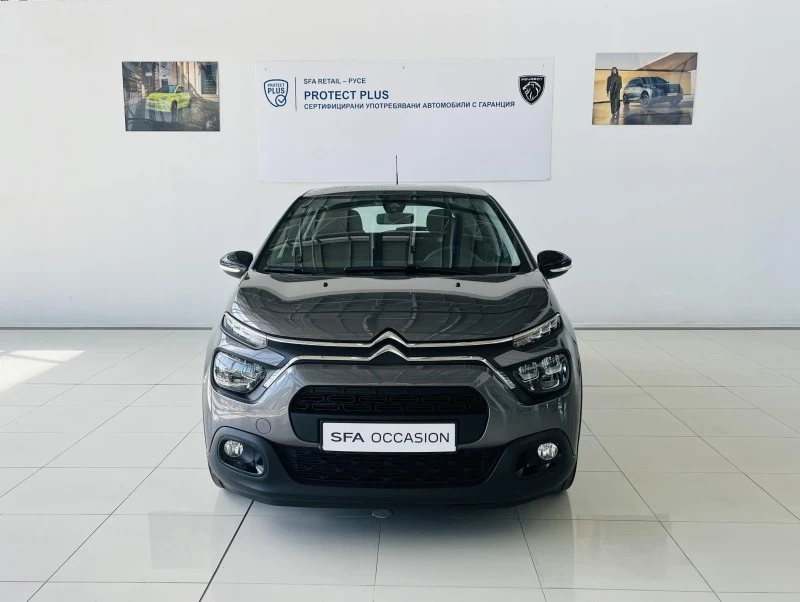 Citroen C3, снимка 8 - Автомобили и джипове - 46444857