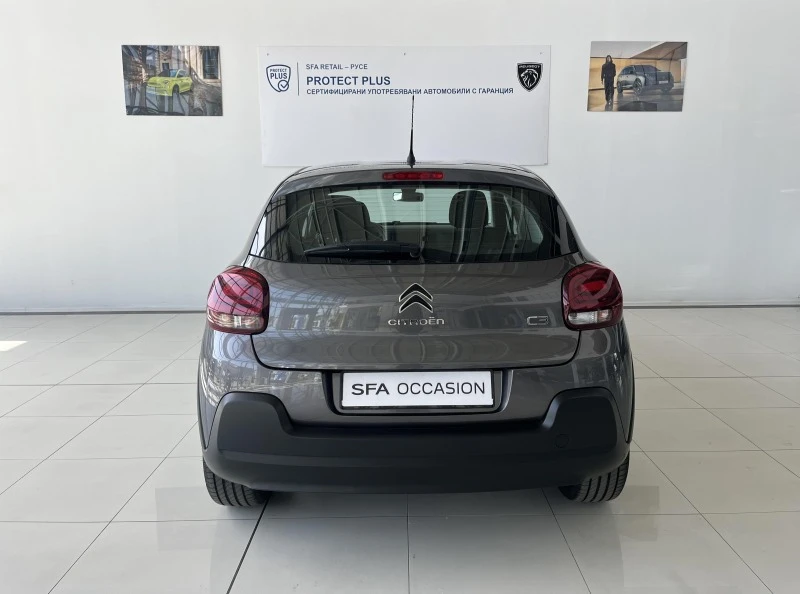 Citroen C3, снимка 4 - Автомобили и джипове - 46444857