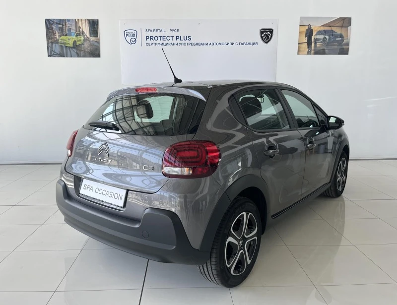 Citroen C3, снимка 5 - Автомобили и джипове - 46444857