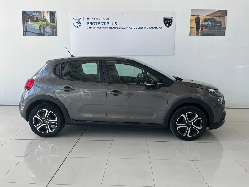 Citroen C3, снимка 6 - Автомобили и джипове - 46444857