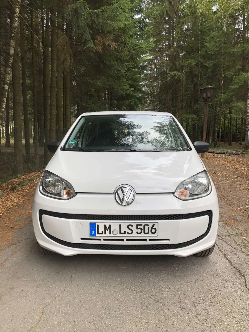 VW Up 1.0 MPI - Нов Внос, снимка 1 - Автомобили и джипове - 47241428