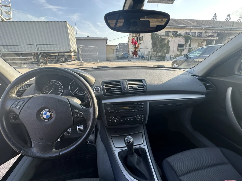 BMW 118, снимка 9 - Автомобили и джипове - 47335253