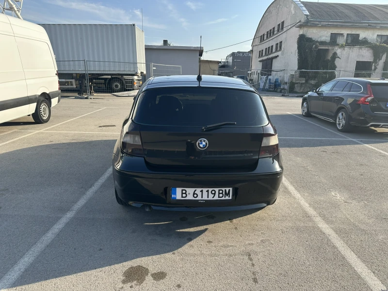 BMW 118, снимка 4 - Автомобили и джипове - 47335253