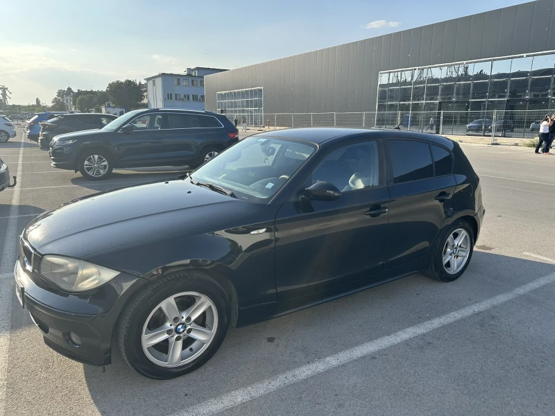 BMW 118, снимка 3 - Автомобили и джипове - 47335253