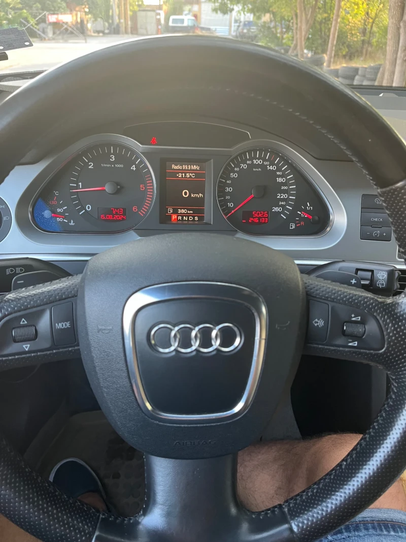 Audi A6 Allroad 2.7, снимка 11 - Автомобили и джипове - 47360034